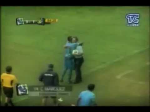 Manta FC 3-1 Independiente del Valle