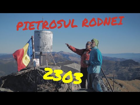 2303 | Pietrosul Rodnei (Romania`s Rockies)