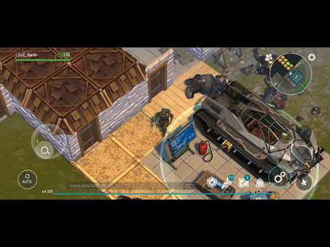 RAID Base Player9935 Last Day on Earth