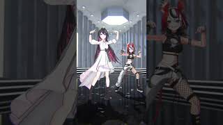 AZKi - SNAKE EYES / HAKOS BAELZ 踊ってみた！#SNAKEEYES #hakosbaelz #AZKi #ホロライブ #hololive #shorts