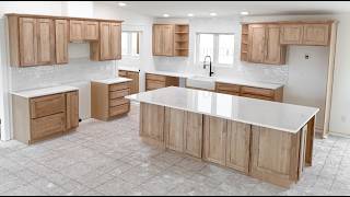 Andover #6154 3 BR, 2.5 Baths and Butlers Pantry with Large Laundry Room