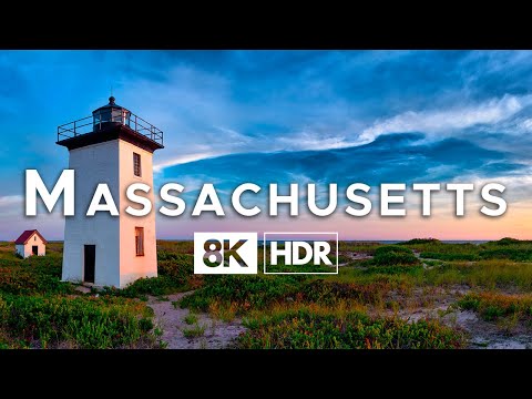 Massachusetts in 8K ULTRA HD HDR - The Baked Bean State (60 FPS)