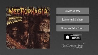 Necrophagia - It Lives in the Woods (rare demo version)