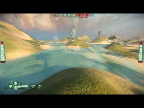 Crossfire DS LHT Lspawn+nTree Left 19s 296kph rb ret 13.520s 1440p+music