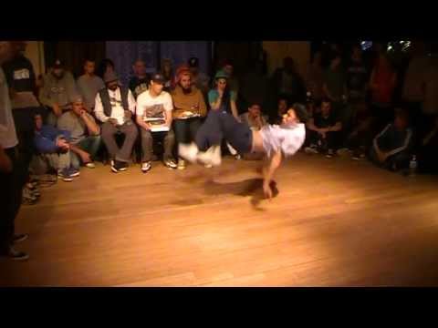 SKillz-O-Meter 2013 -  Vicious Victor (MF Kidz) vs   ___________ - Qualifiers