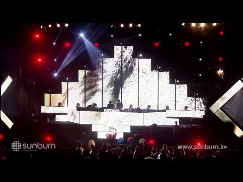 Sunburn Goa 2013 - Prok & Fitch ( DJ Set )