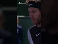 Del Potro Brilliance Against Federer in Indian Wells! ?