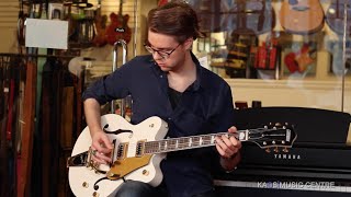 Video thumbnail for New N Cool - Gretsch 5422T by KAOS MUSIC CENTRE