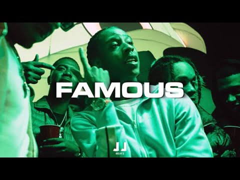[FREE] Clavish X Nines X Fredo UK Rap Type Beat 2023 - "FAMOUS"