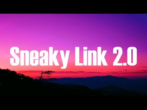 Hxllywood - Sneaky Link 2.0 (Lyrics)