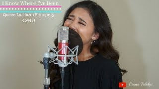 Queen Latifah (Hairspray) - I Know Where I&#39;ve Been [Ciana Pelekai Cover]