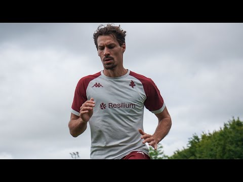 Immersion en stage de pré-saison