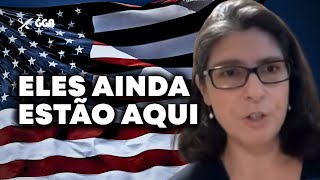 ​Papel dos EUA no Golpe de 64 e Intervenção Atual no Brasil | Camila Feix Vidal