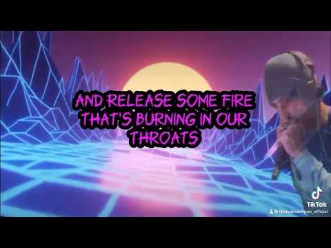 Lil Kay ft Sonic - Flat Out (Official Lyric Video)