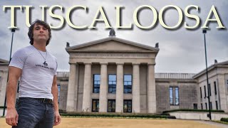 Top 15 Things to Visit in TUSCALOOSA, AL! | Full Adventure