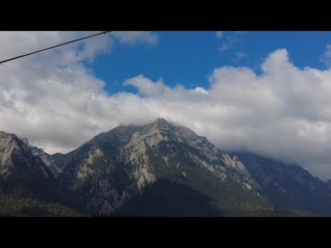 Crucea de pe Caraiman | BUȘTENI | ROMÂNIA