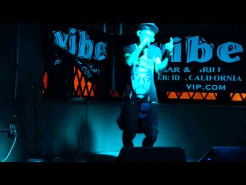 MosBadu @ The Vibe 9-22-13