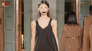 SETCHU Menswear Fall 2025 PITTI 107