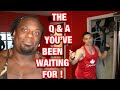 Q & A WITH GREG DOUCETTE PART 1