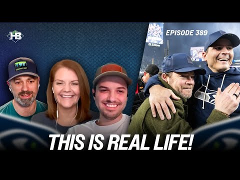 REAL HAWK TALK EP 389: Letting It Sink In