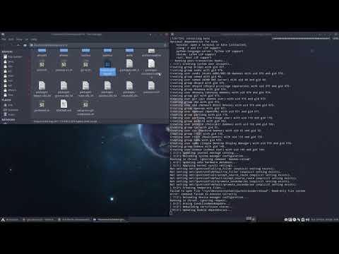 ArcoLinux : 1719 Carli 9 gets a new signing key and signing script 1/2