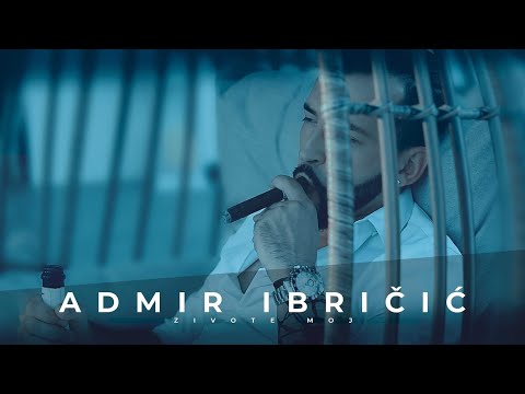 Admir Ibricic - Zivote moj (Official Video)