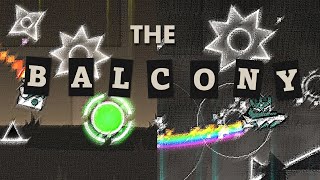 The Balcony - My Best Layout