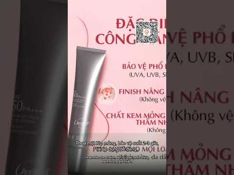 KEM CHỐNG NẮNG BLOOMSKIN BB SUNSCREEN SPF50+ - DƯỠNG TRẮNG NÂNG TÔNG GIÁ CỰC SỐC 299K