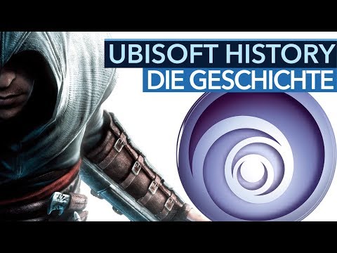 Vom Obsthandel zum Mega-Publisher - Ubisoft History: Die Geschichte der Assassin's-Creed-Macher