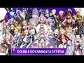 【FGO】Double Koyanskaya System Compatible Servants Tier List (Pre Oberon Edition)【Fate/Grand Order】