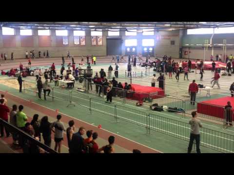 Redmen Open - 600m H: vague 2