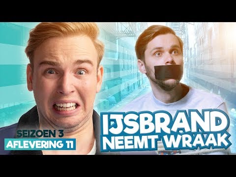 IJSBRAND NEEMT WRAAK! - Cliffhanger [Aflevering 11/Seizoen 3]