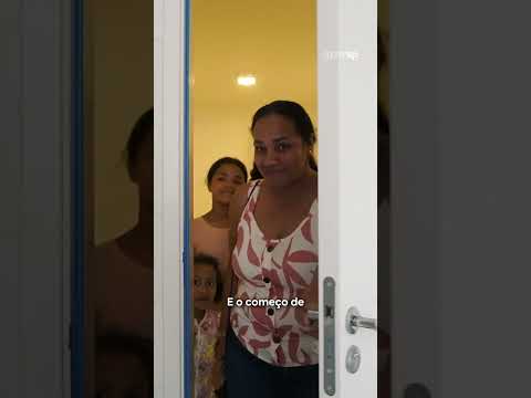 A Prefeitura entregou 968 unidades habitacionais nos residenciais Bauru e Lajeado, na Zona Leste