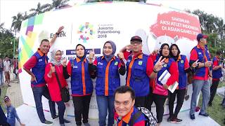 Download lagu TGC_PSC119 Dinas Kesehatan sebagai Team Emergency di Carnaval INBOX SCTV HUT KOTA MEDAN ke 428 mp3