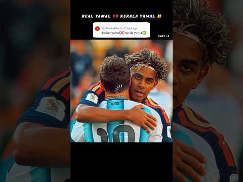 Fake yamal 😮‍💨✅ | #shorts #viral #fyp