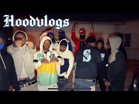 Welcome to Delmonico YNIC Neighborhood 60 CRIP | Las Vegas Hoodvlog
