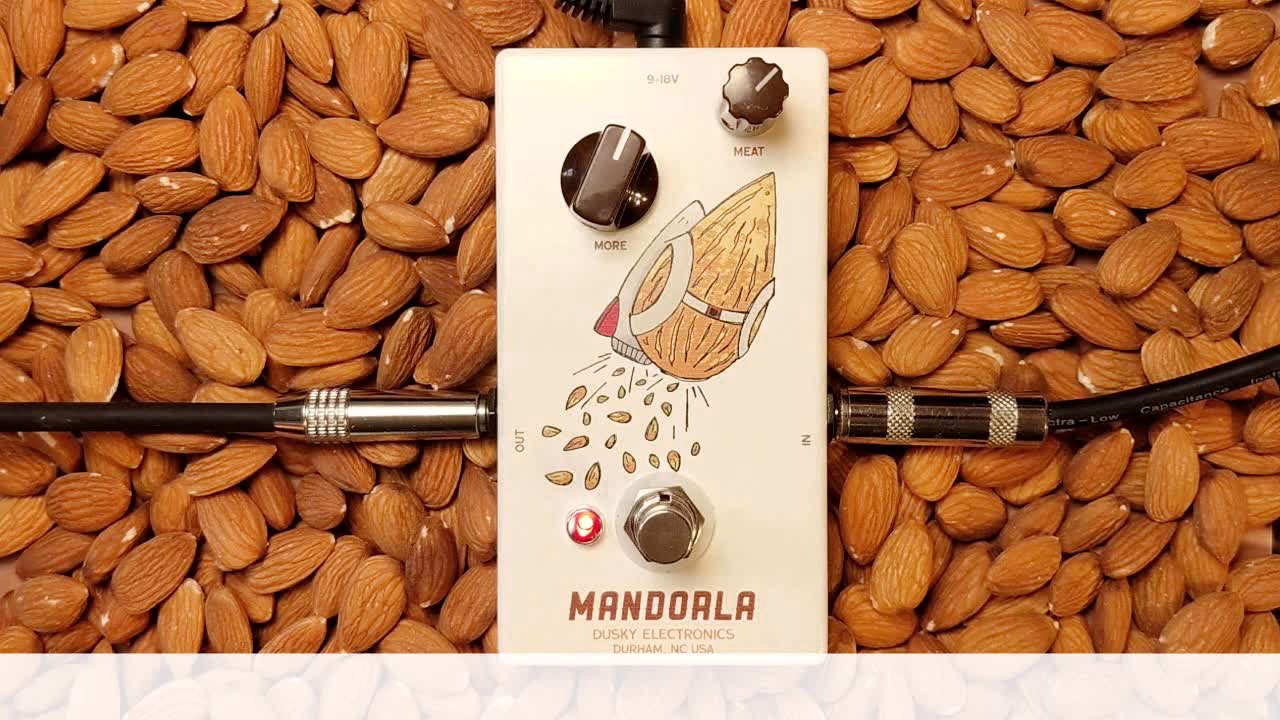 Dusky Electronics Mandorla - YouTube