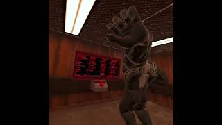 Blue vs niece and nephew trash compactor