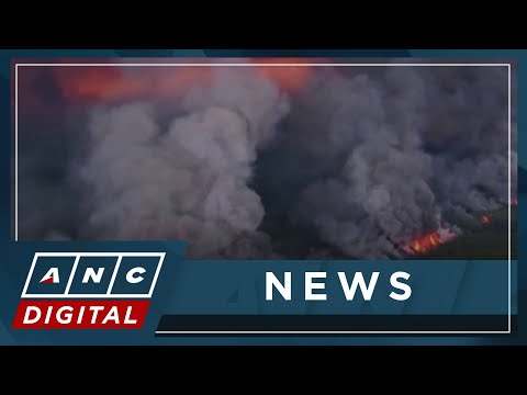 Over 400 wildfires burning across Canada | ANC