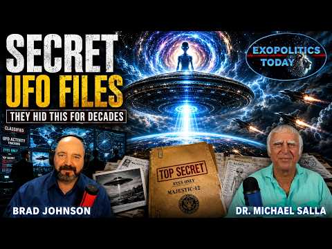 UFO Disclosure Accelerates: What They're Not Telling You