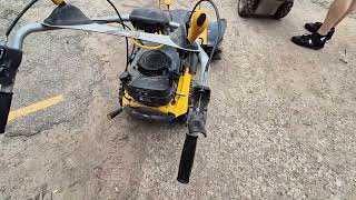 Texas Smart Sweep 800 road sweeper for sale - Image 4 | Autoline PK Texas Smart Sweep 800 road sweeper | Image 4 - Autoline