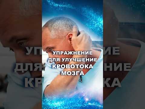 Улучшаем кровоток головного мозга в домашних условиях #шишонин #доктор