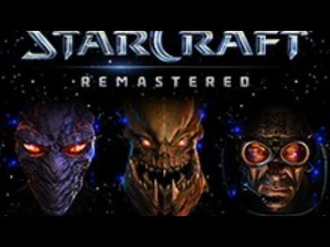 VIETNAM STARCRAFT BROODWAR REMASTER 2019