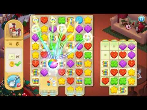 Matchington Mansion Level 1741 - No Boosters