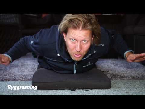 Vasaloppsskolan – Träna upp styrkan (Kom igång med skidträningen del 2 av 5)