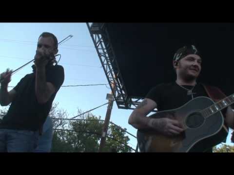 Stoney LaRue - Solid Gone at Lone Star State Jam 2010