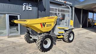 Мини-самосвал Wacker Neuson DW60 | Изображение 4 - Machineryline