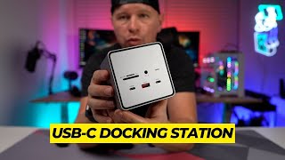 TobenONE USB-C Docking Station Review