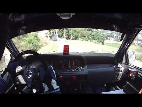 cameracar rally tartufo 2013