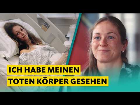 Video Thumbnail: Nahtod – wie Laethisia ihren eigenen Tod erlebt hat | Quarks Doku
